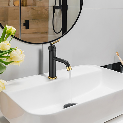 Perach Basin Mixer
