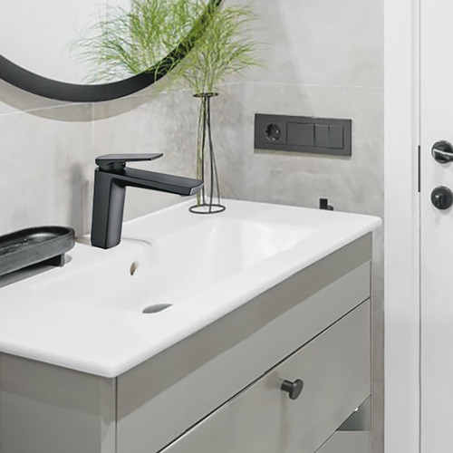 Kieko Basin Mixer