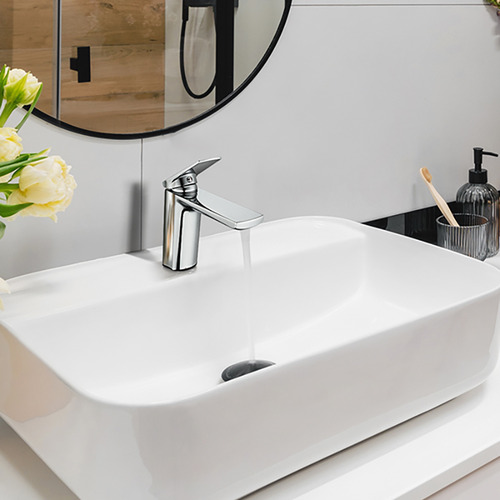 Kieko Basin Mixer