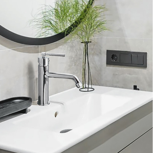 Perach Basin Mixer