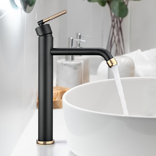 Perach Tall Basin Mixer
