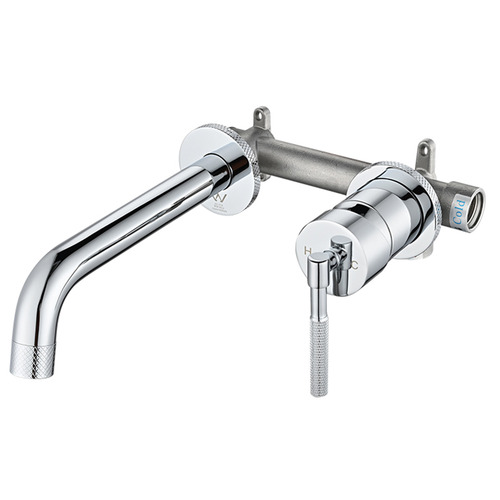 Lakshmi Bath/Basin Wall Mixer Set