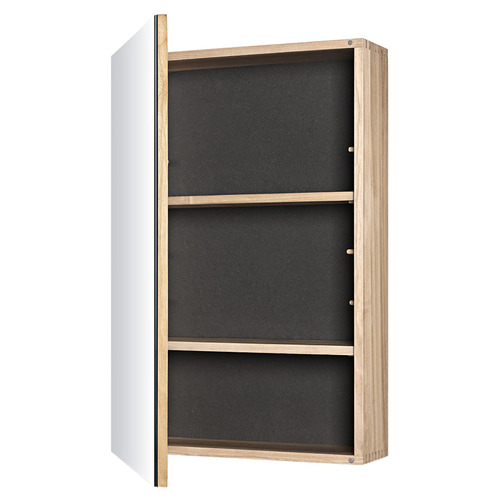 Kirra 450mm Mirrored Shaving Cabinet
