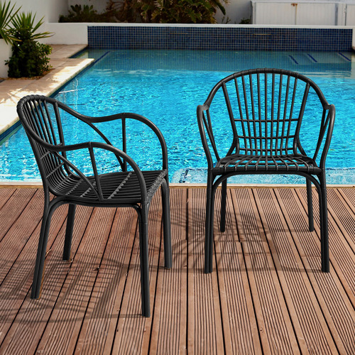 Ione Outdoor Dining Chairs