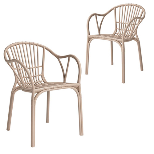 Ione Outdoor Dining Chairs