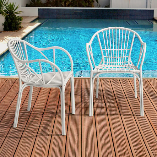Ione Outdoor Dining Chairs