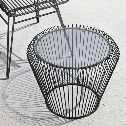 2 Seater Inara Outdoor Bistro Set