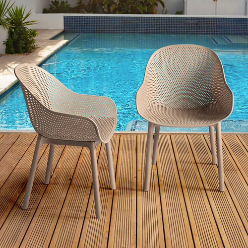 Keir Outdoor Dining Chairs