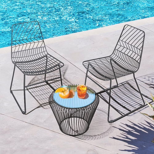 Faelan Outdoor Dining Chairs