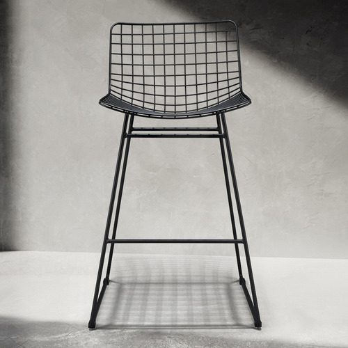 78cm Caius Outdoor Bar Stools