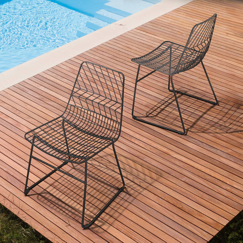 Faelan Outdoor Dining Chairs