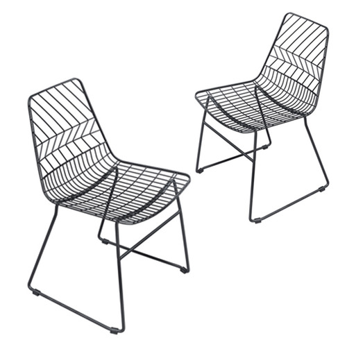 Faelan Outdoor Dining Chairs