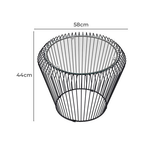 4 Seater Faelan Outdoor Bistro Set