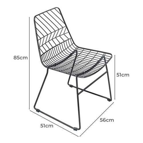 Faelan Outdoor Dining Chairs