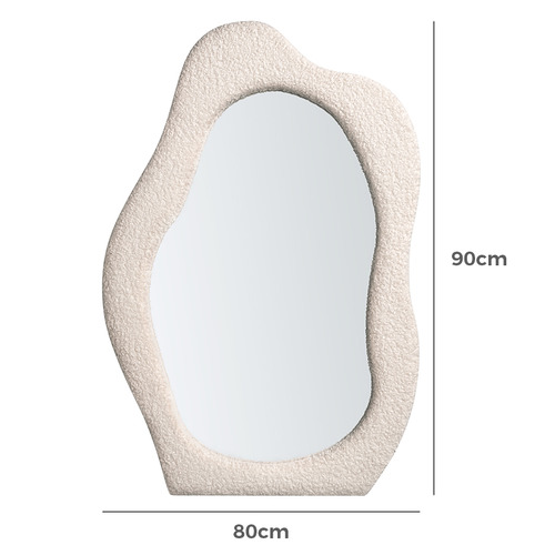 Zinnia Wall Mirror
