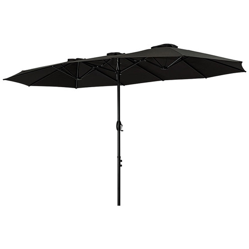 4.6m Hiraiya Patio Umbrella
