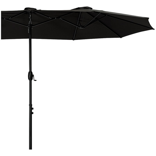 4.6m Hiraiya Patio Umbrella