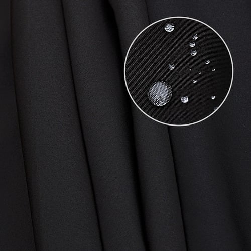 4.6m Hiraiya Solar-Lighted Patio Umbrella with Base