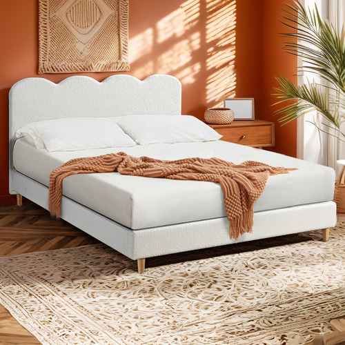 Knightly Bed Frame