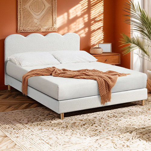 Knightly Bed Frame