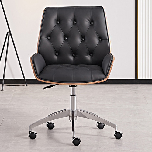 Brook Ash Wood Office Chair
