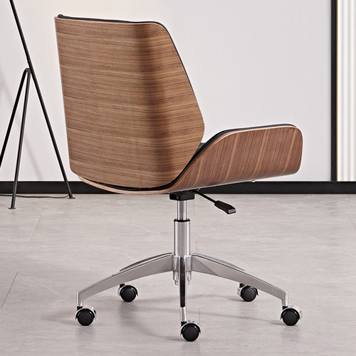 Brook Ash Wood Office Chair