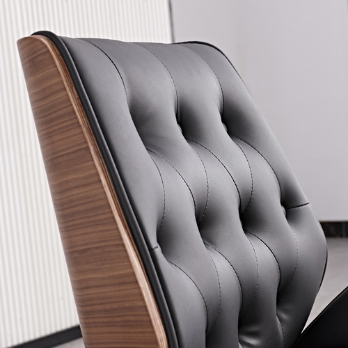 Brook Ash Wood Office Chair