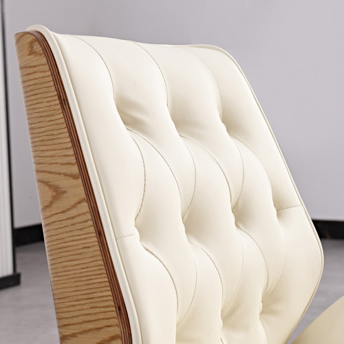 Brook Ash Wood Office Chair