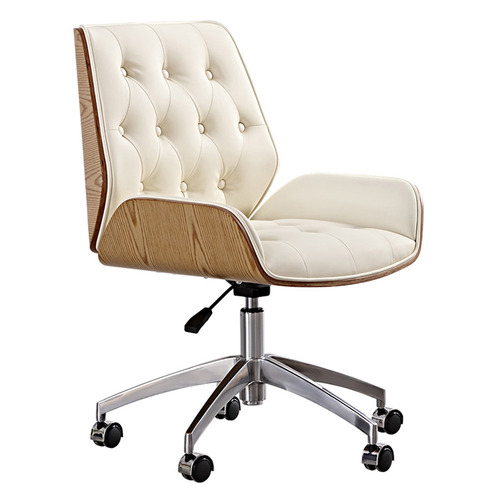 Brook Ash Wood Office Chair