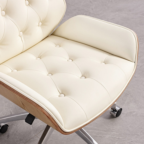 Brook Ash Wood Office Chair