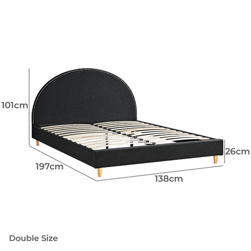 Akoni Bed Frame