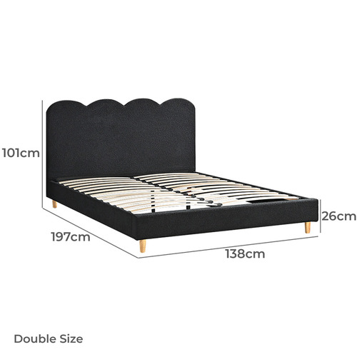 Knightly Bed Frame