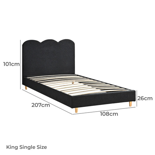Knightly Bed Frame