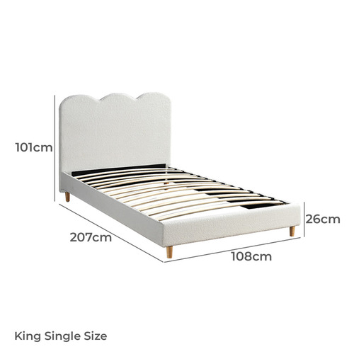 Knightly Bed Frame