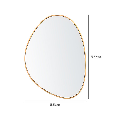 Wyatt Wall Mirror