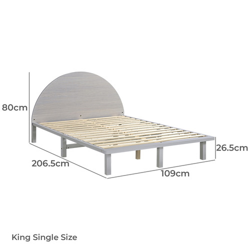 Hudson Bed Frame