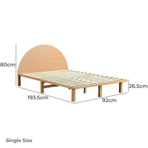 Hudson Bed Frame