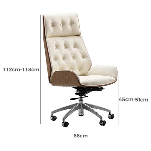 Brook High Back Office Chair