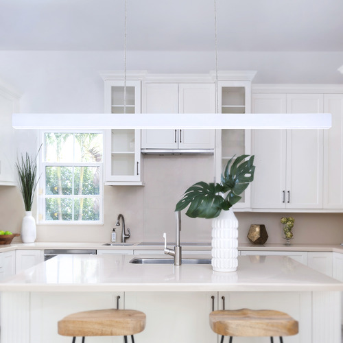 Wex 180cm LED Linear Pendant Light