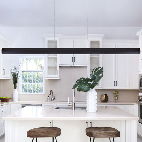 Monet 240cm LED Linear Pendant Light
