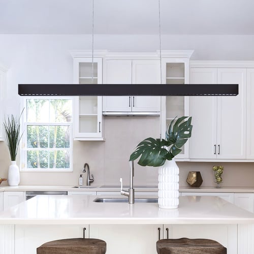 Wisp 150cm LED Linear Pendant Light