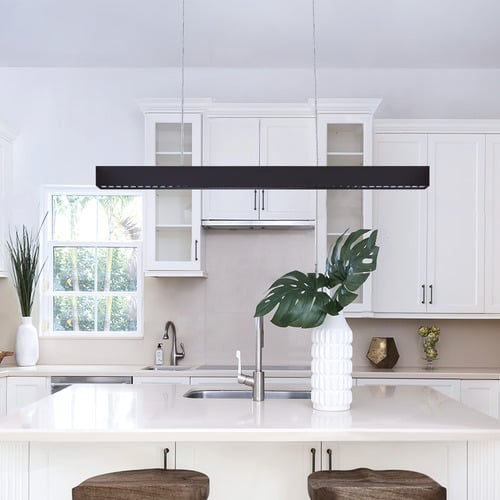 Wisp 120cm LED Linear Pendant Light