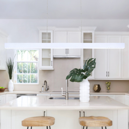 Wisp 180cm LED Linear Pendant Light