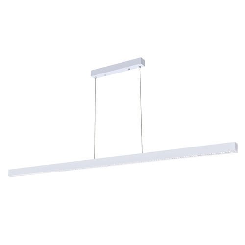 Wisp 240cm LED Linear Pendant Light