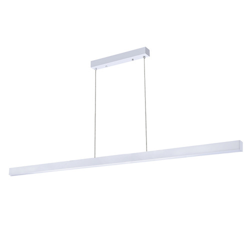 Wex 200cm LED Linear Pendant Light