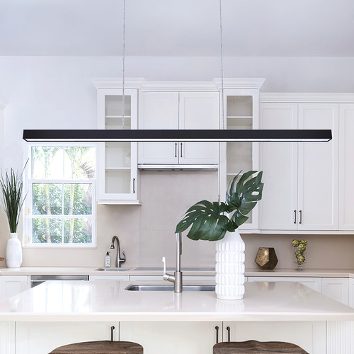 Kuro 180cm LED Linear Pendant Light