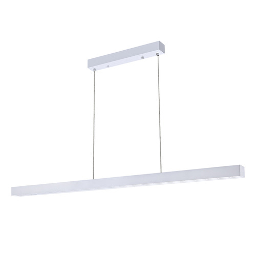 Kuro 180cm LED Linear Pendant Light