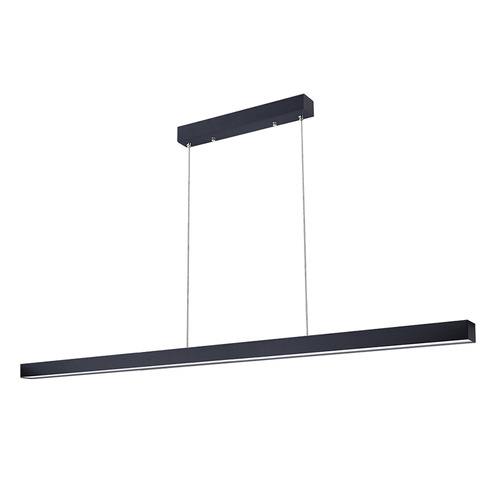 Kuro 200cm LED Linear Pendant Light