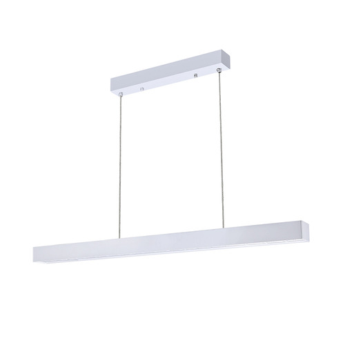 Kuro 120cm LED Linear Pendant Light
