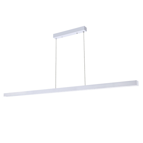 Kuro 240cm LED Linear Pendant Light